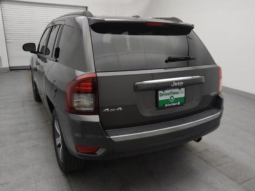 2017 Jeep Compass High Altitude