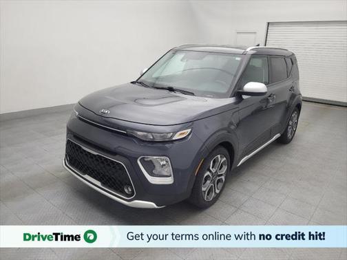 2021 Kia Soul X-Line