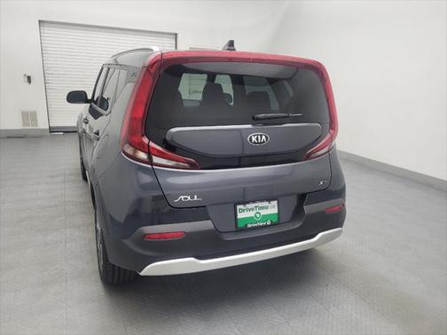 2021 Kia Soul X-Line