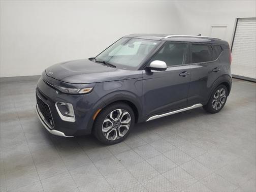 2021 Kia Soul X-Line