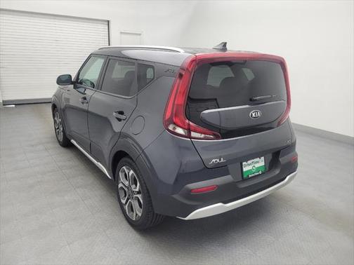2021 Kia Soul X-Line