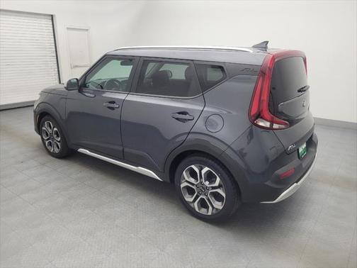 2021 Kia Soul X-Line