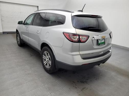 2017 Chevrolet Traverse 1LT