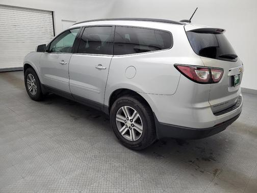 2017 Chevrolet Traverse 1LT