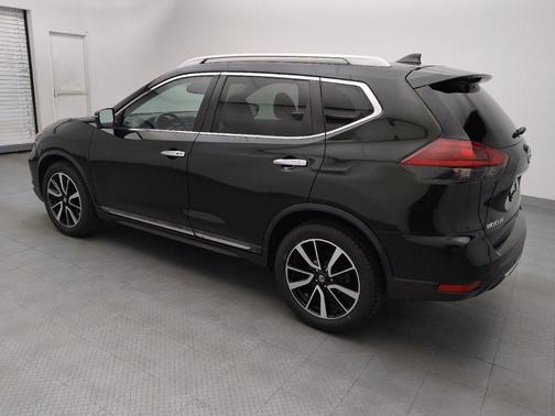 Midnight Pine Metallic 2020 Nissan Rogue SL