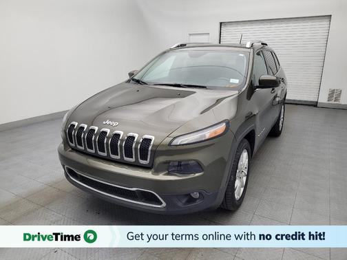 2014 Jeep Cherokee Limited