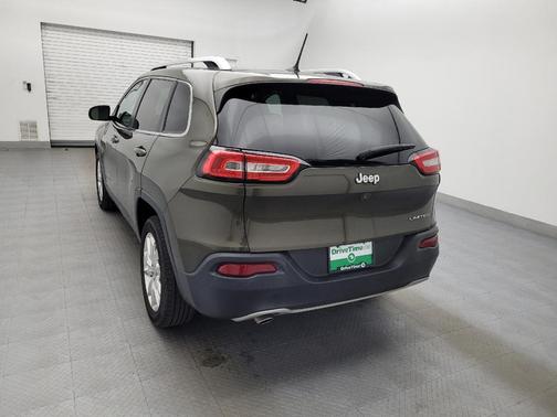 2014 Jeep Cherokee Limited