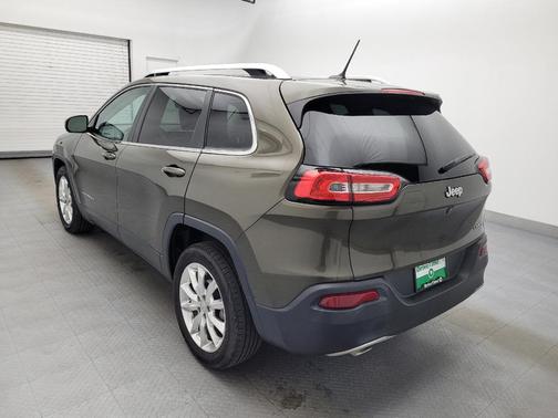 2014 Jeep Cherokee Limited