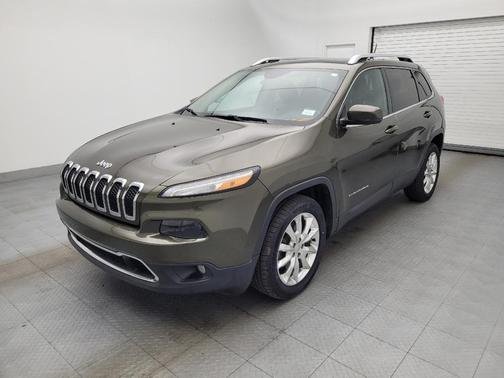 2014 Jeep Cherokee Limited