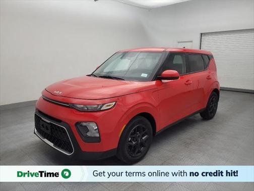 2022 Kia Soul LX
