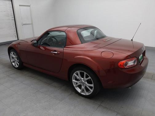 2013 Mazda MX-5 Miata Grand Touring