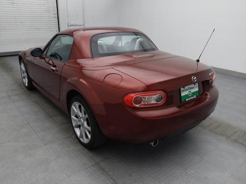 2013 Mazda MX-5 Miata Grand Touring