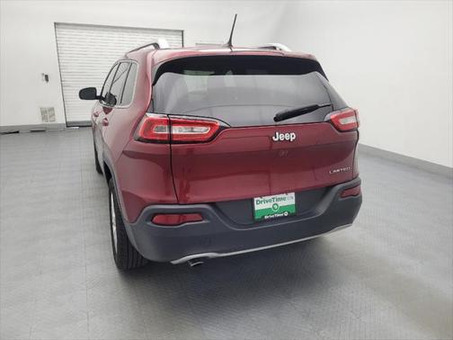 2014 Jeep Cherokee Limited