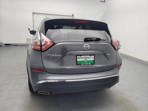 2018 Nissan Murano SV