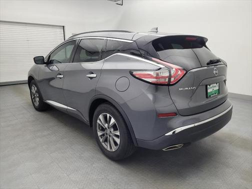 2018 Nissan Murano SV