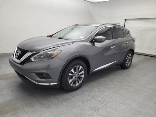 2018 Nissan Murano SV