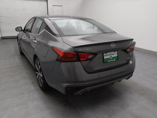 2020 Nissan Altima Platinum VC-Turbo FWD