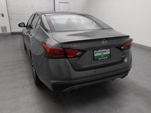 2020 Nissan Altima Platinum VC-Turbo FWD