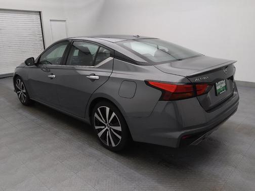 2020 Nissan Altima Platinum VC-Turbo FWD