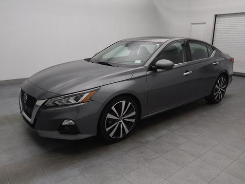 2020 Nissan Altima Platinum VC-Turbo FWD