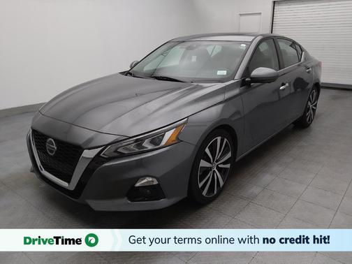 2020 Nissan Altima Platinum VC-Turbo FWD