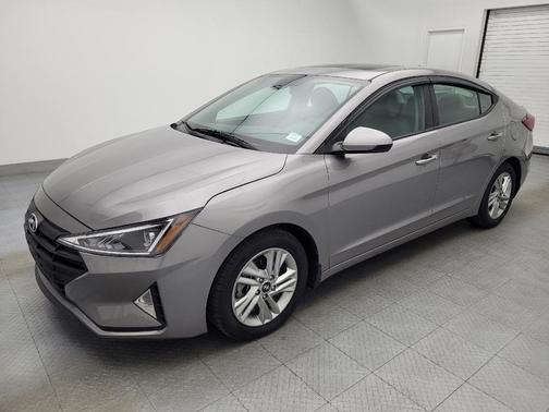 2020 Hyundai ELANTRA Value Edition