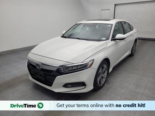 2019 Honda Accord EX