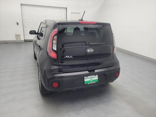 2018 Kia Soul Base