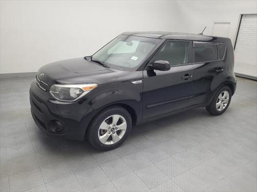 2018 Kia Soul Base