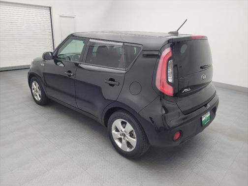2018 Kia Soul Base