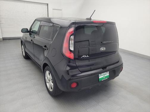 2018 Kia Soul Base