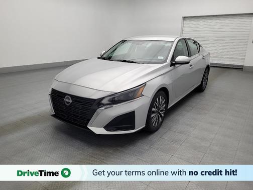 2023 Nissan Altima 2.5 SV