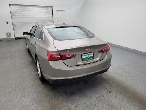 2025 Chevrolet Malibu FWD 1LT