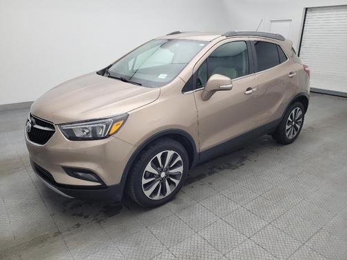 2018 Buick Encore Preferred II