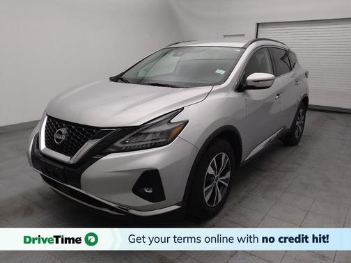 2023 Nissan Murano SV Intelligent AWD