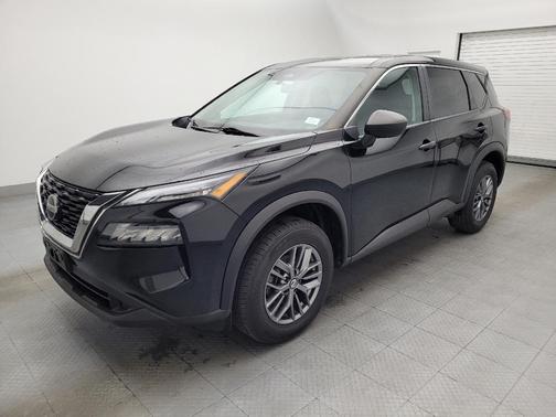 2021 Nissan Rogue S