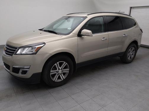 2015 Chevrolet Traverse 2LT
