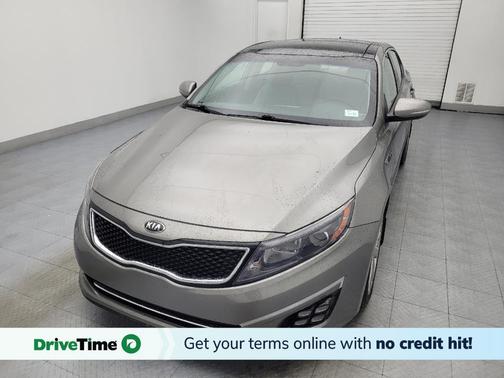 2015 Kia Optima SXL Turbo