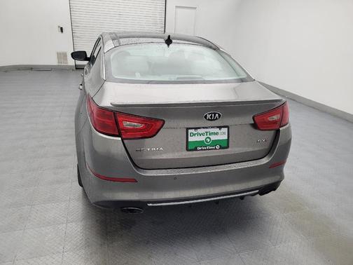 2015 Kia Optima SXL Turbo