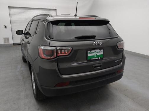 2018 Jeep Compass Sport