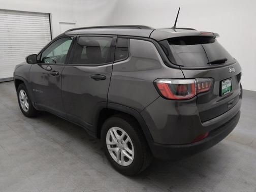 2018 Jeep Compass Sport