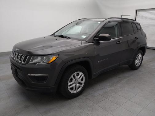2018 Jeep Compass Sport
