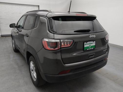2018 Jeep Compass Sport
