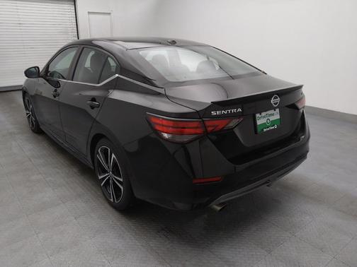 2021 Nissan Sentra SR