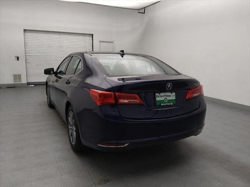 2018 Acura TLX Technology