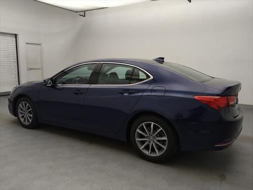 2018 Acura TLX Technology