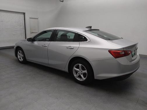 2018 Chevrolet Malibu 1LS