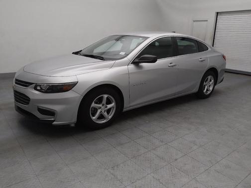 2018 Chevrolet Malibu 1LS