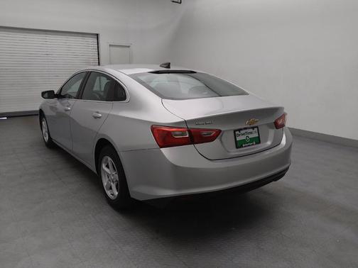 2018 Chevrolet Malibu 1LS
