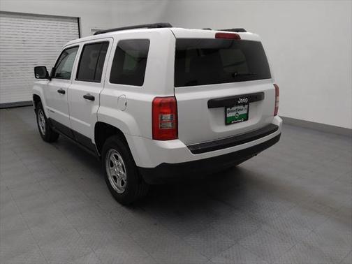 2016 Jeep Patriot Sport